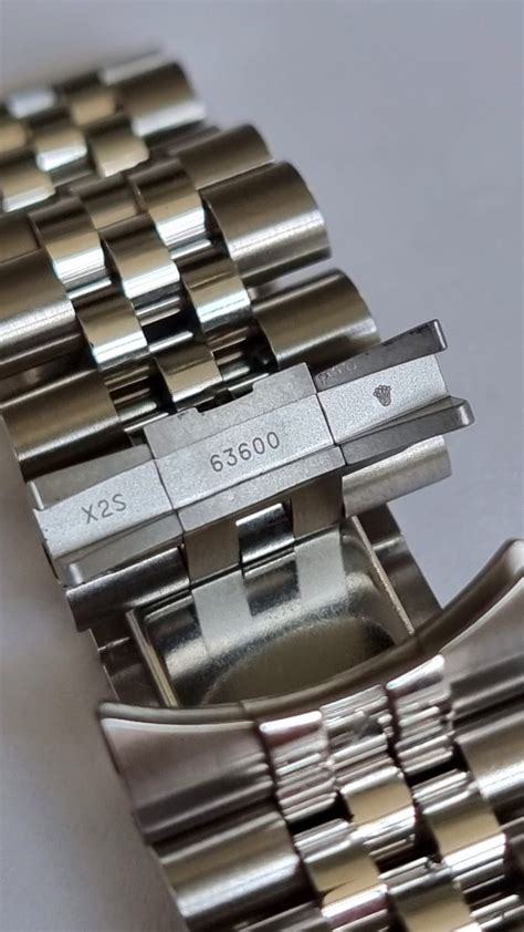 rolex 63600 bracelet